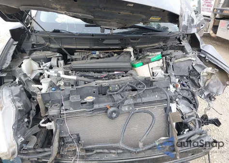 2016 Nissan Rogue Sl z USA, uszkodzony, nr VIN 5N1AT2MV7GC839158